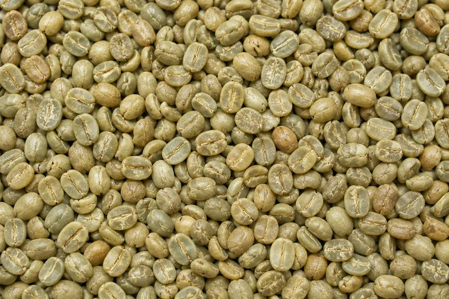 Green Coffee Bean