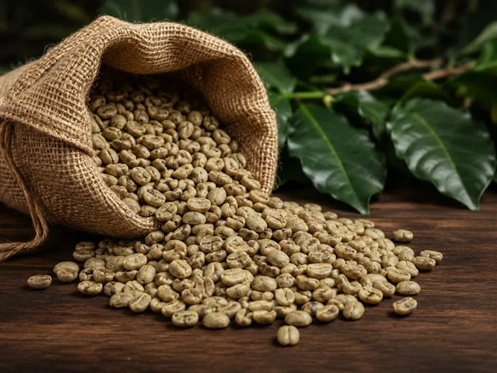 Green Coffee Bean
