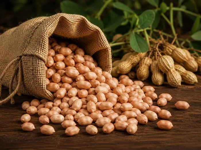 Kacang Tanah